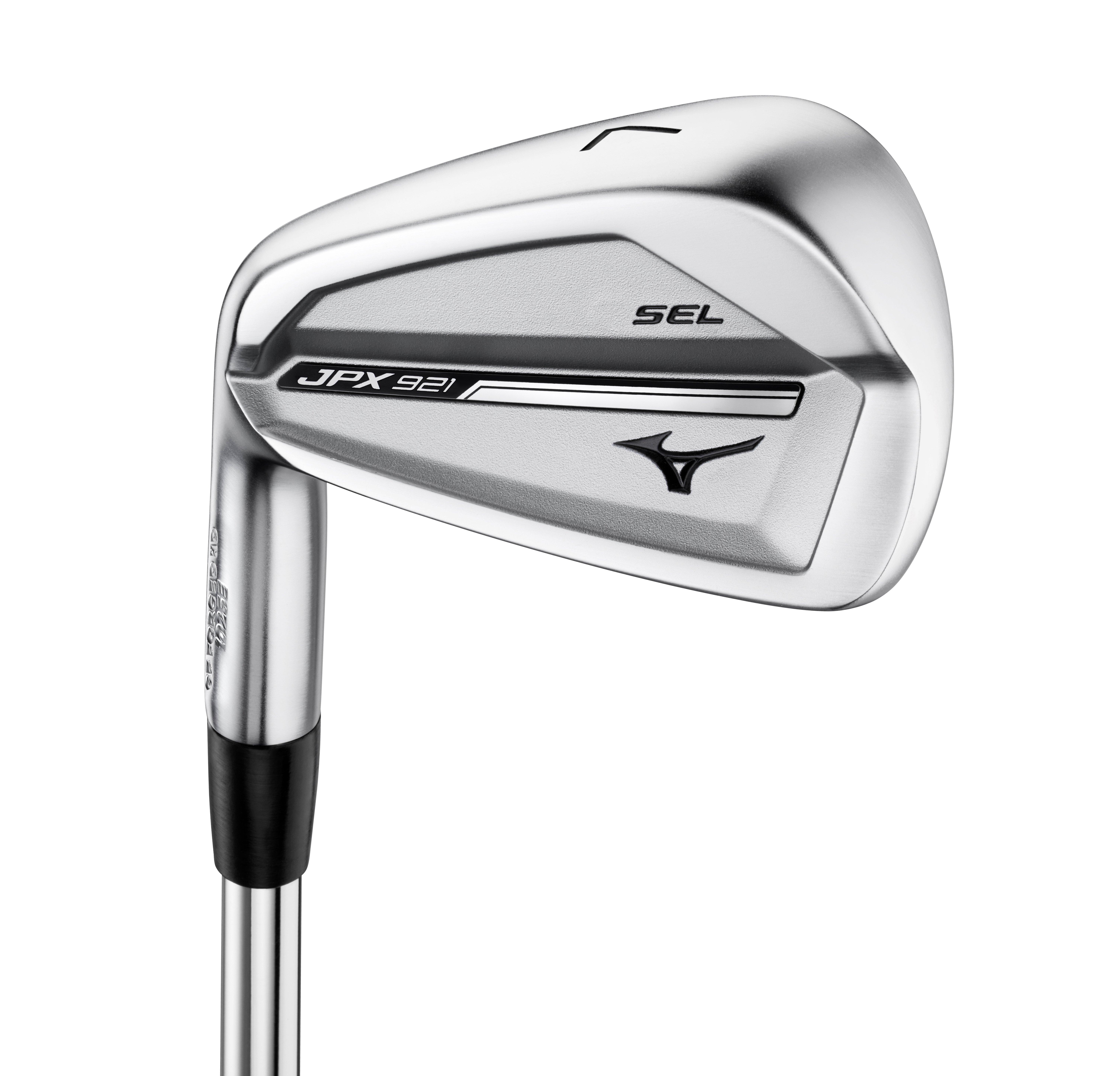 JPX 921 SEL 4-PW GW Iron Set with Steel Shafts | MIZUNO | Iron 